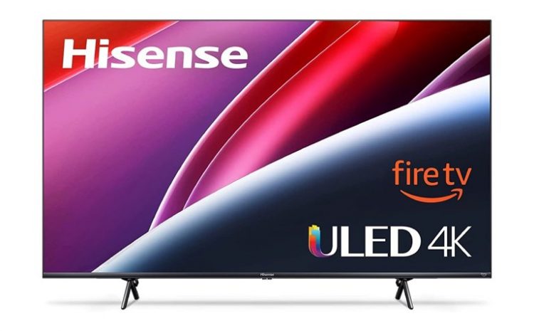 The First Hisense Firetv With 4K Resolution Was Introduced And Priced At $ 530