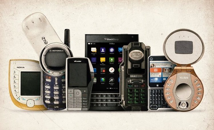 The Weirdest Phones Ever