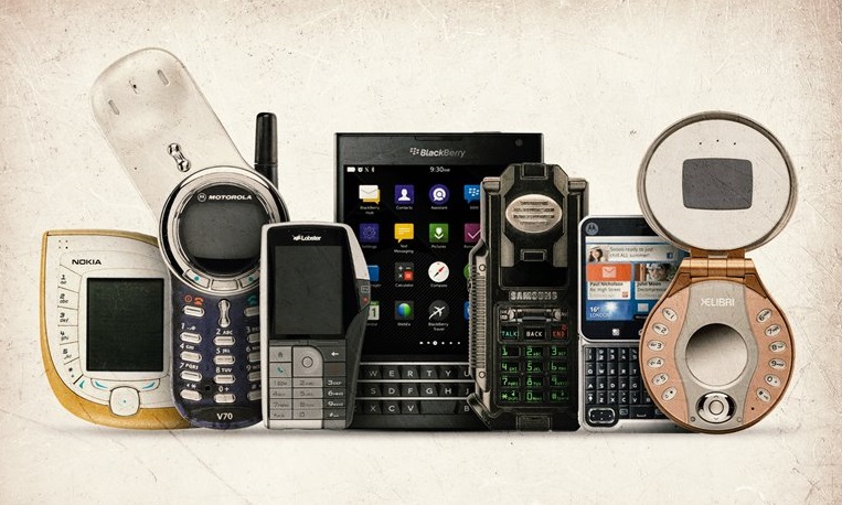 The Weirdest Phones Ever