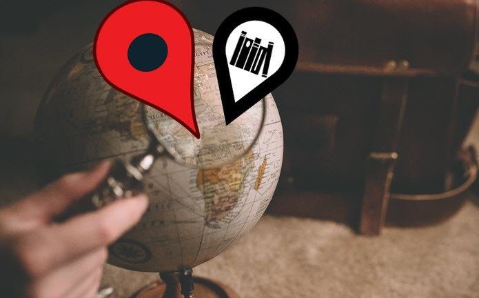 Chrome extension geolocation