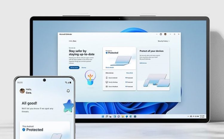 Microsoft Defender App Released For Windows, Mac, Android And iOS