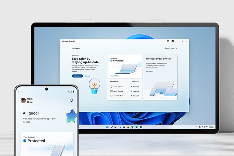 Microsoft Defender App Released For Windows, Mac, Android And iOS