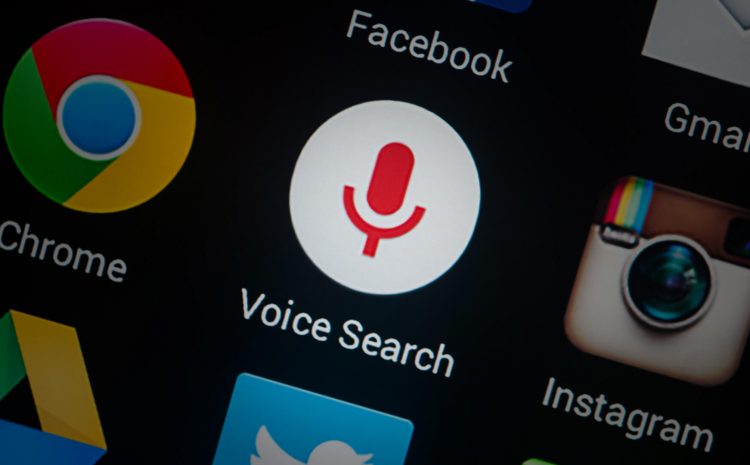 voice search