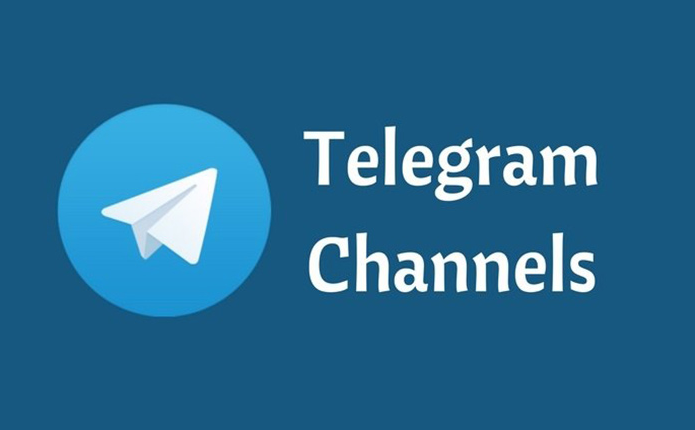 Telegram channels