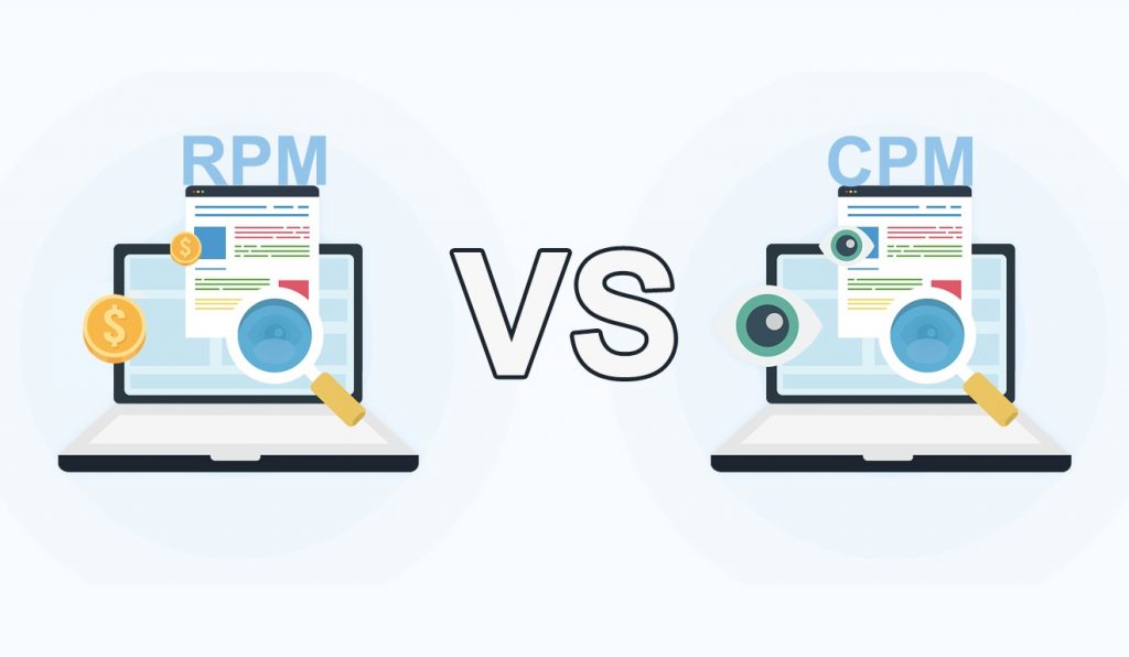 CPM and RPM