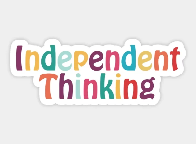 Independent Thinking