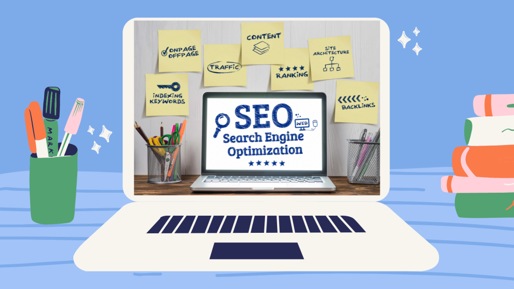 Professional SEO training