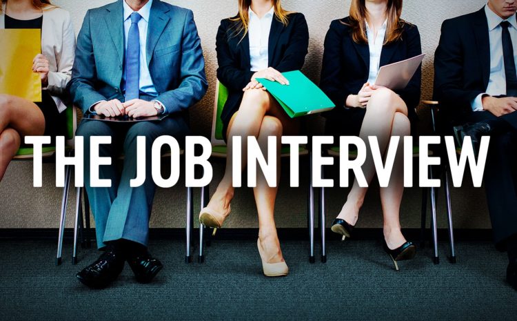 Why Are We Not Invited To Job Interviews?