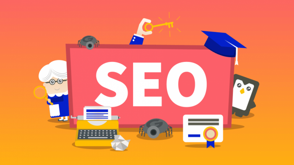 learning basic SEO