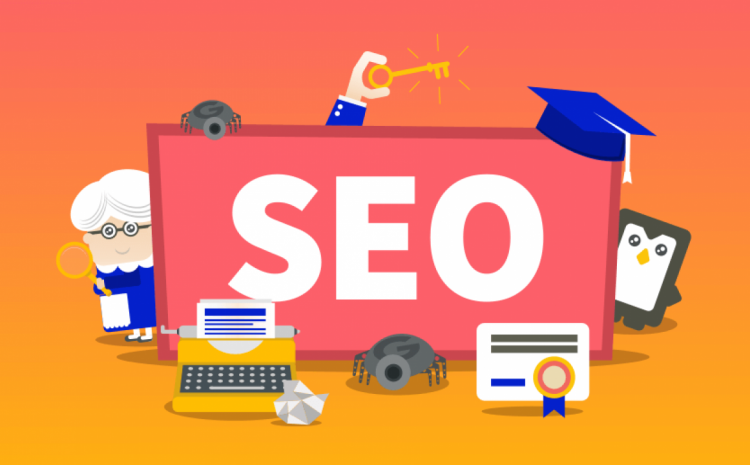 learning basic SEO