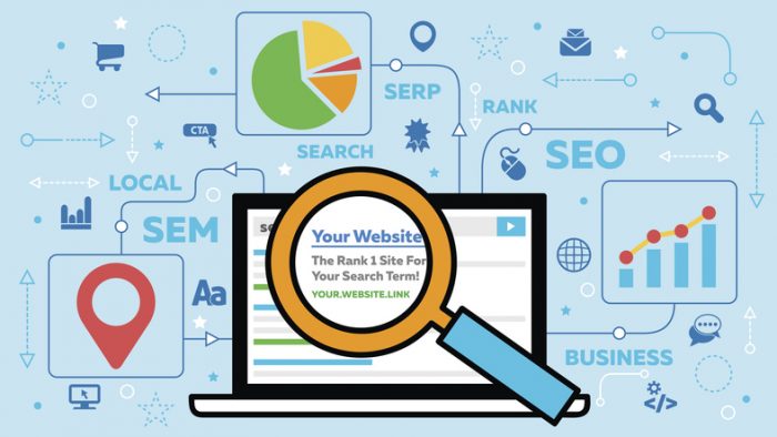 Online SEO website