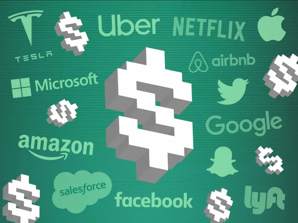 Big Tech Salaries Revealed