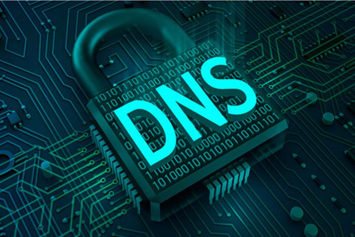 Change DNS in Windows 10