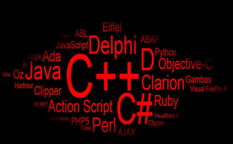 Comparison Of Popular And Prominent Programming Languages In The World Of Technology