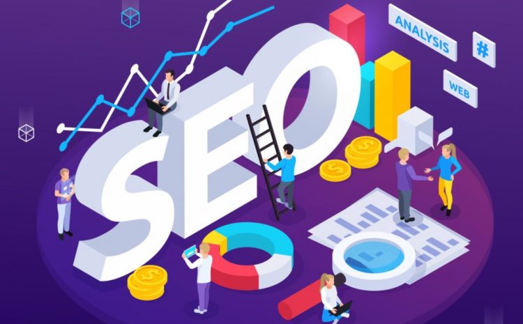 increasing website SEO