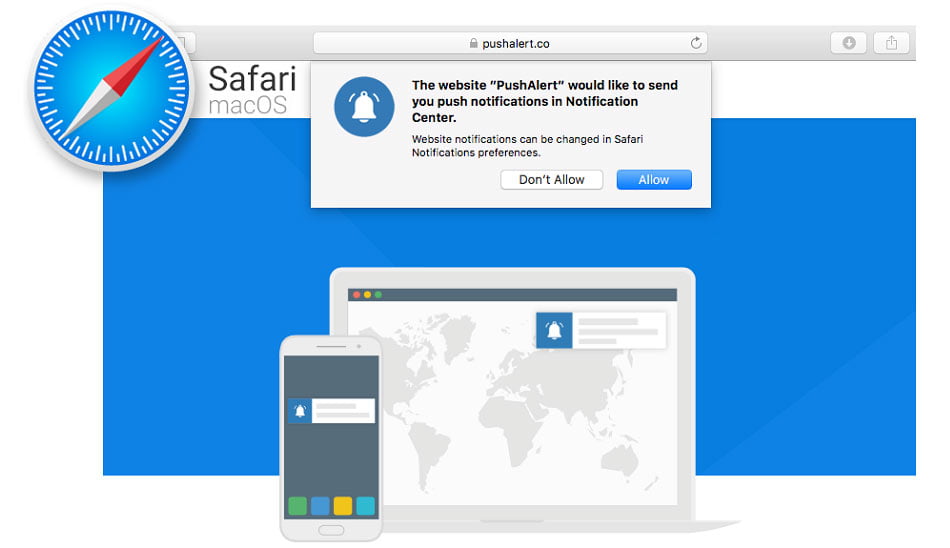 Safari browser