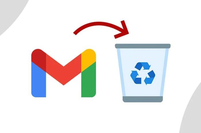 How To Delete A Gmail Account