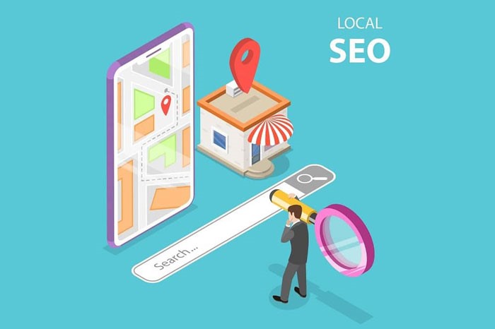 local SEO services