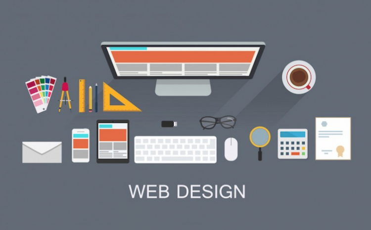 website design method