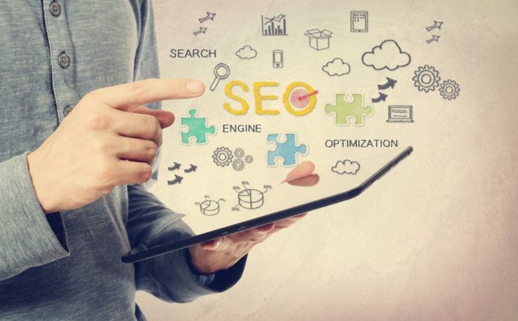 advantage of the SEO site