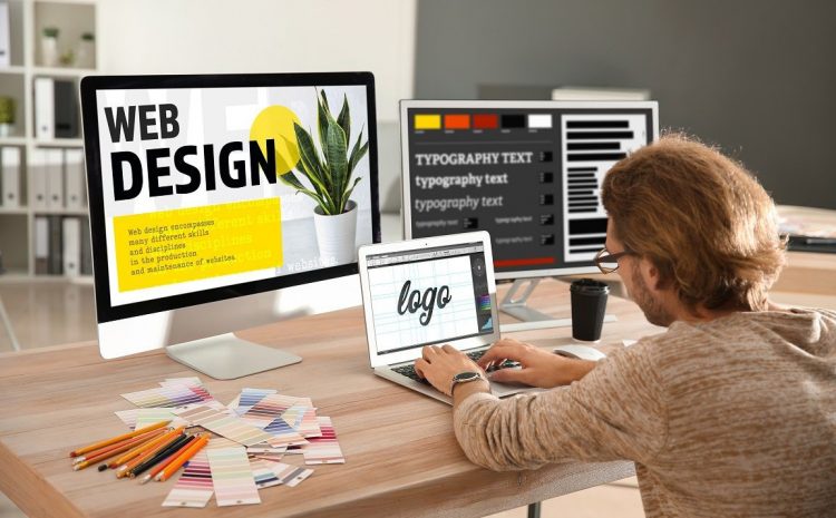 dedicated website design