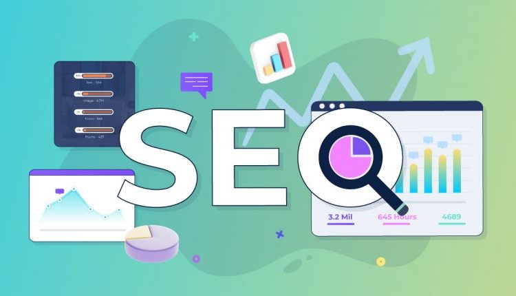 SEO report