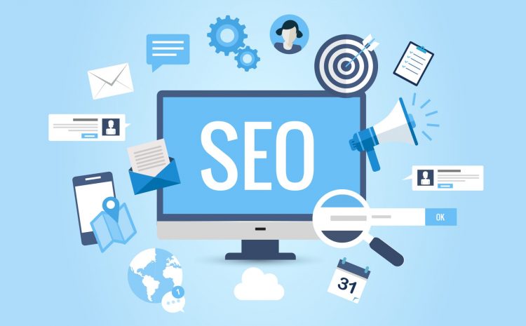 SEO specialist