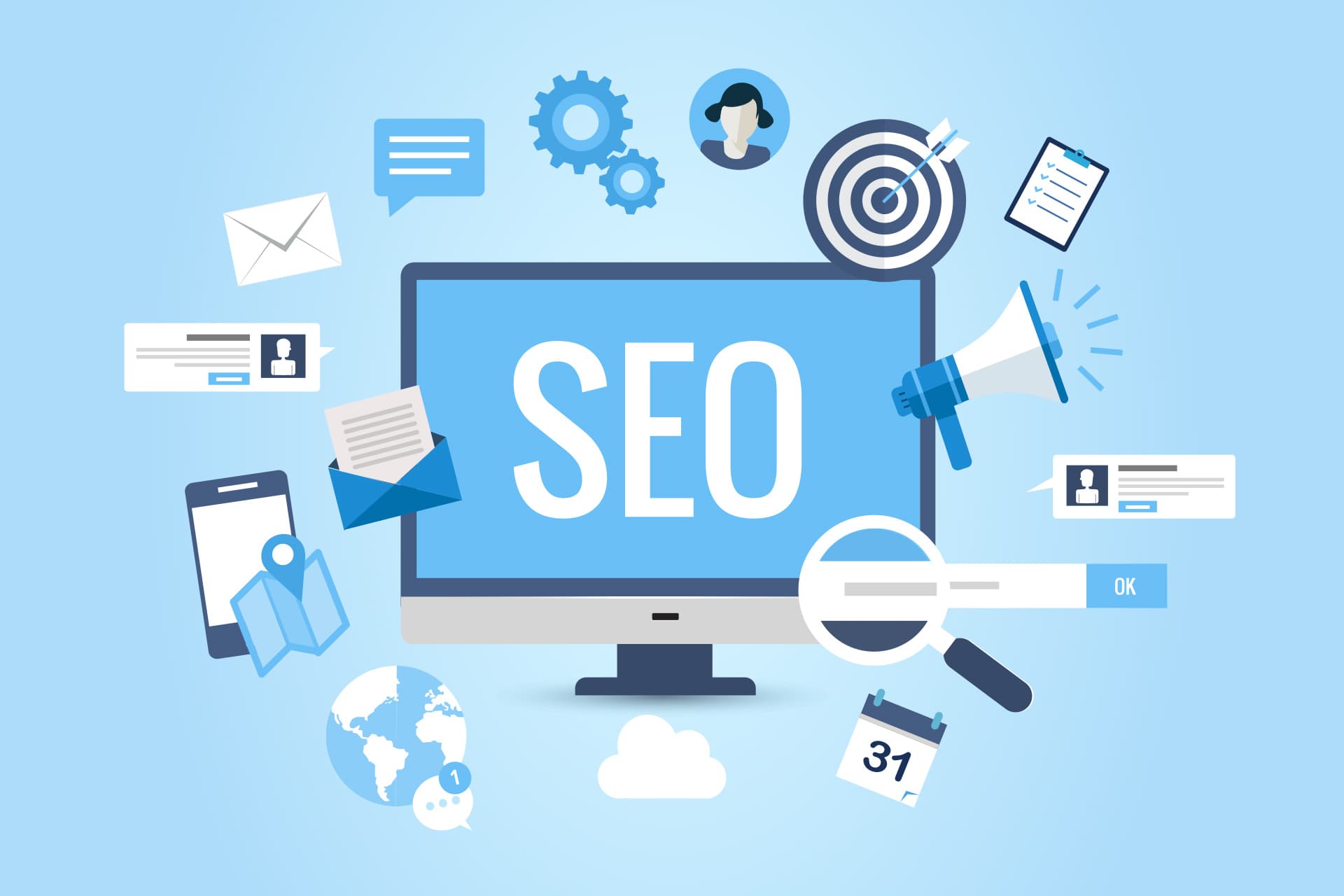 SEO specialist