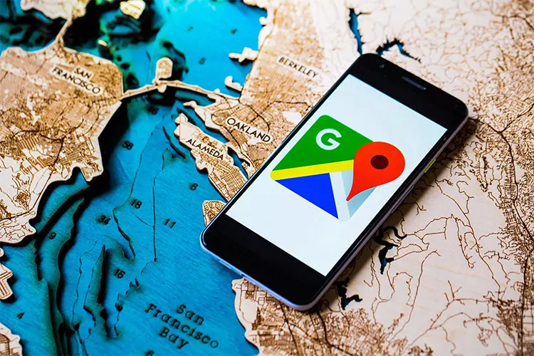 The best tricks of Google Maps