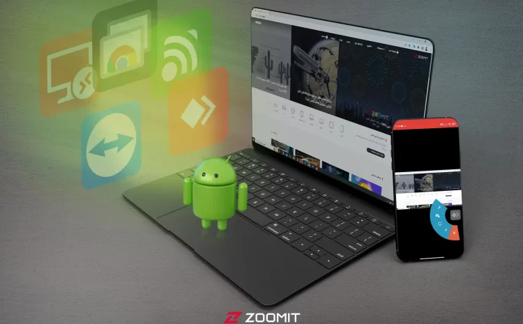 Top Five Android Apps For Remote Computer Control