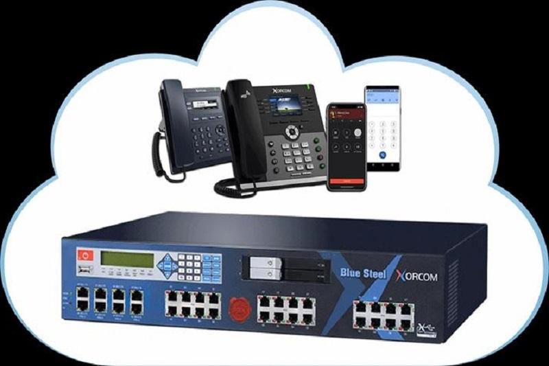 What Capabilities Do The Central Systems Under The IP PBX Network Provide To Companies?