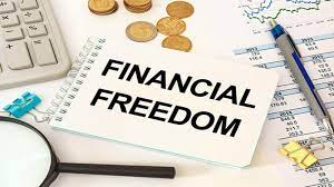 financial freedom