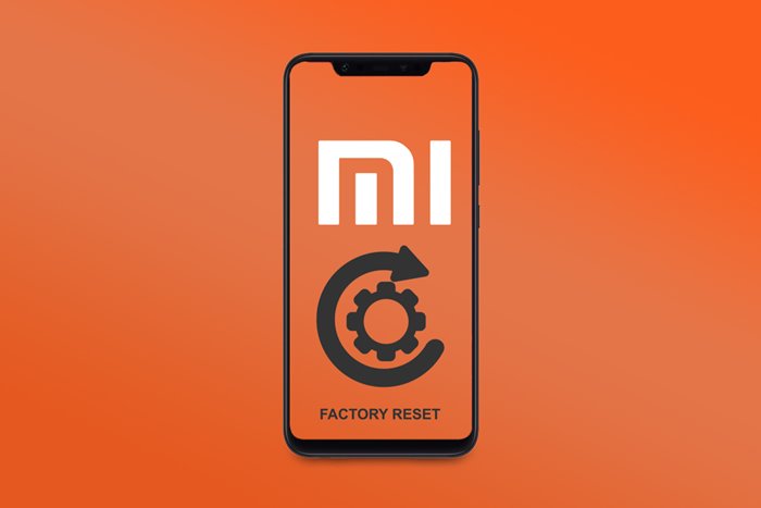 How To Factory Reset Xiaomi Phone?