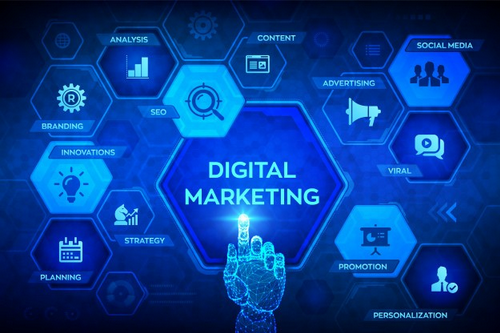 digital marketing training