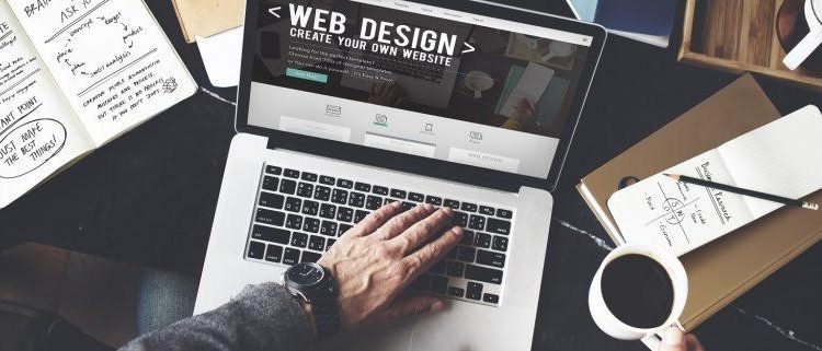 MVC website design