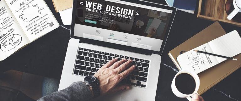 MVC website design