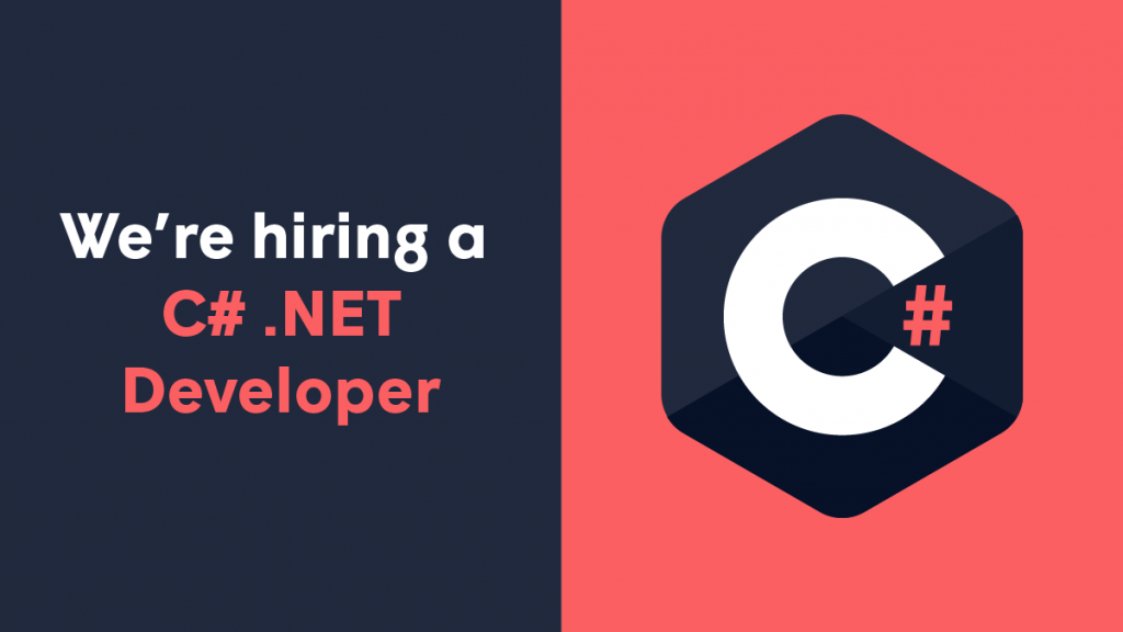 Who is the C# developer?