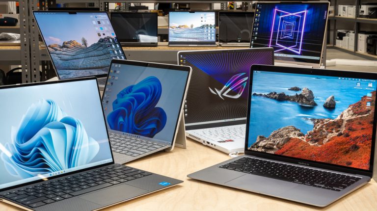 Introducing The Best Gaming And Work Laptops In 2023