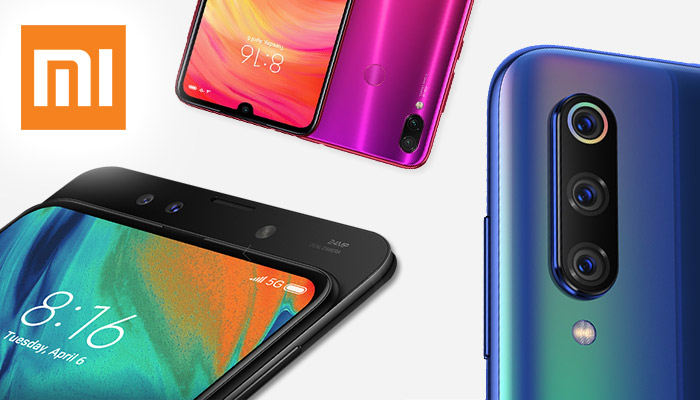 Xiaomi Phones