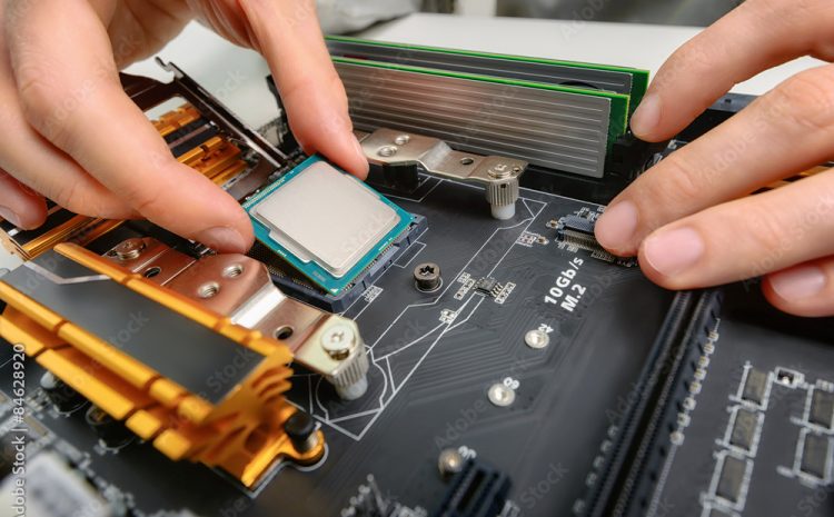 Complete Training On Assembling A Computer (System Assembly) And Checking The Compatibility Of PC Parts