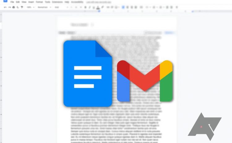 How To Send Email From Google Docs?