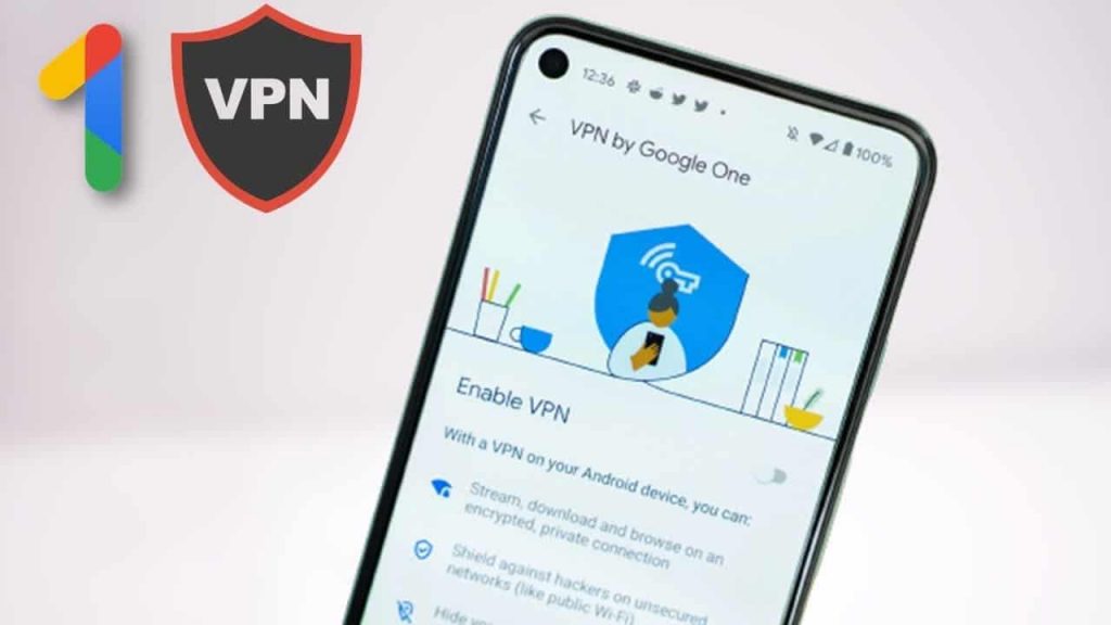 The GOOGLE ONE VPN Program Was Made Available To Mac And Windows Users