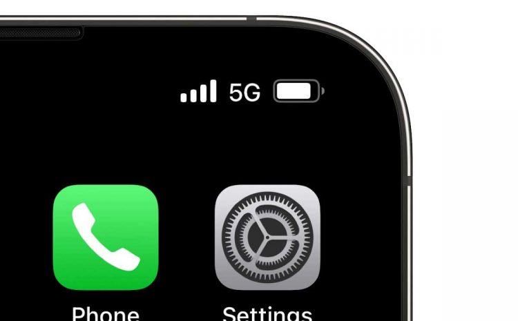 What Do Cell Phone Icons Mean On iPhone Or iPad?