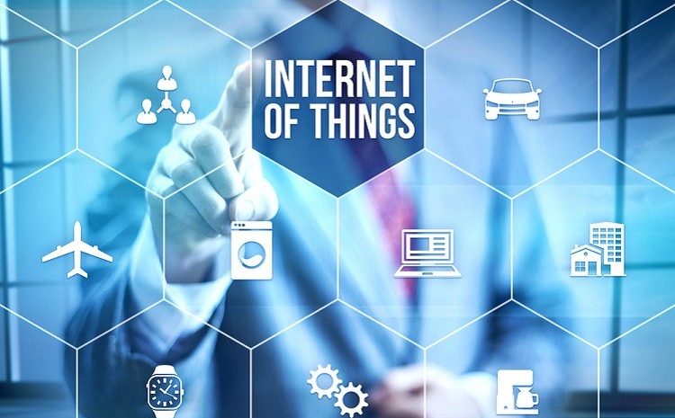 the internet of things