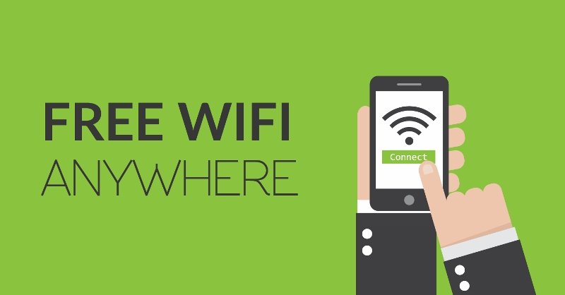 Follow These 7 Security Tips When Using Public Wi-Fi