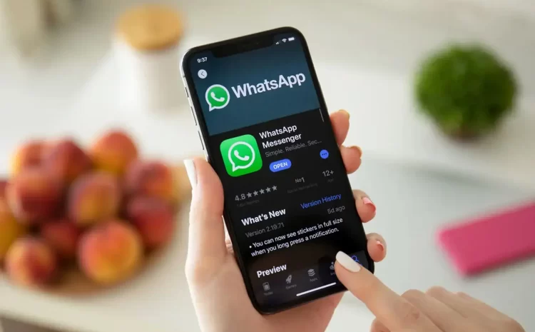 Now You Can Use One WhatsApp Account On Multiple Phones