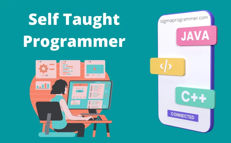 Self-Taught Programmer