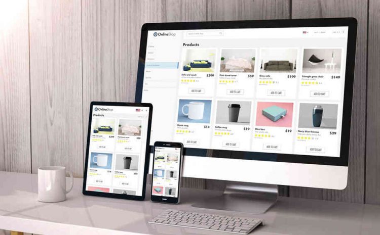 Store site design