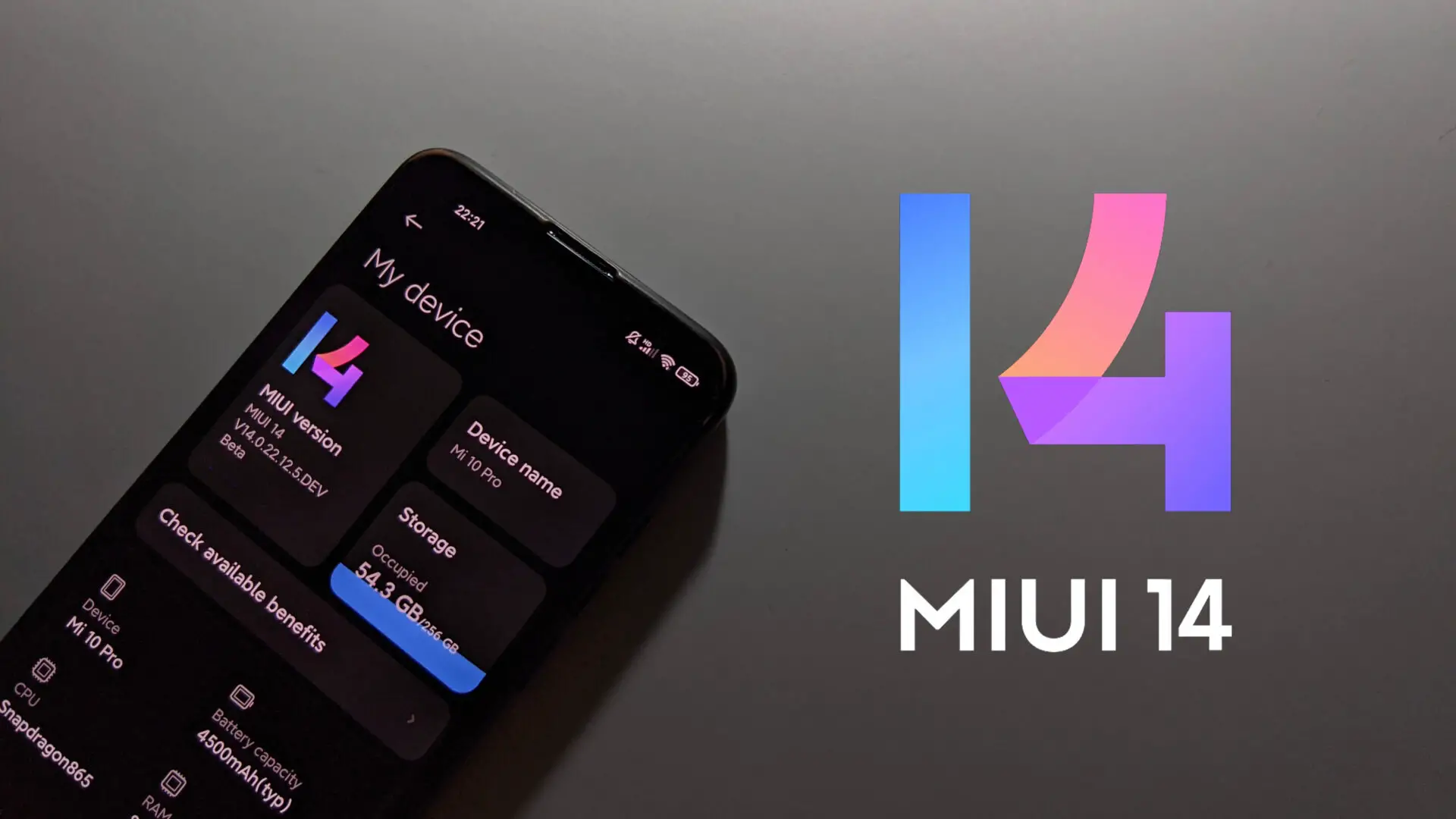 MIUI 14 Update