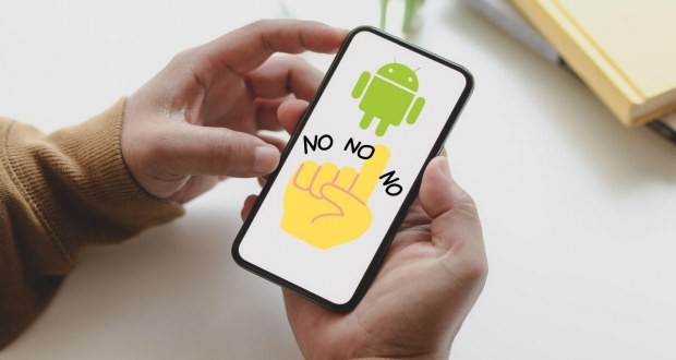 12 Things You Should Stop Doing On Your Android Phone Immediately